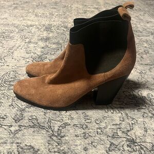 Victoria’s Secret heeled boots